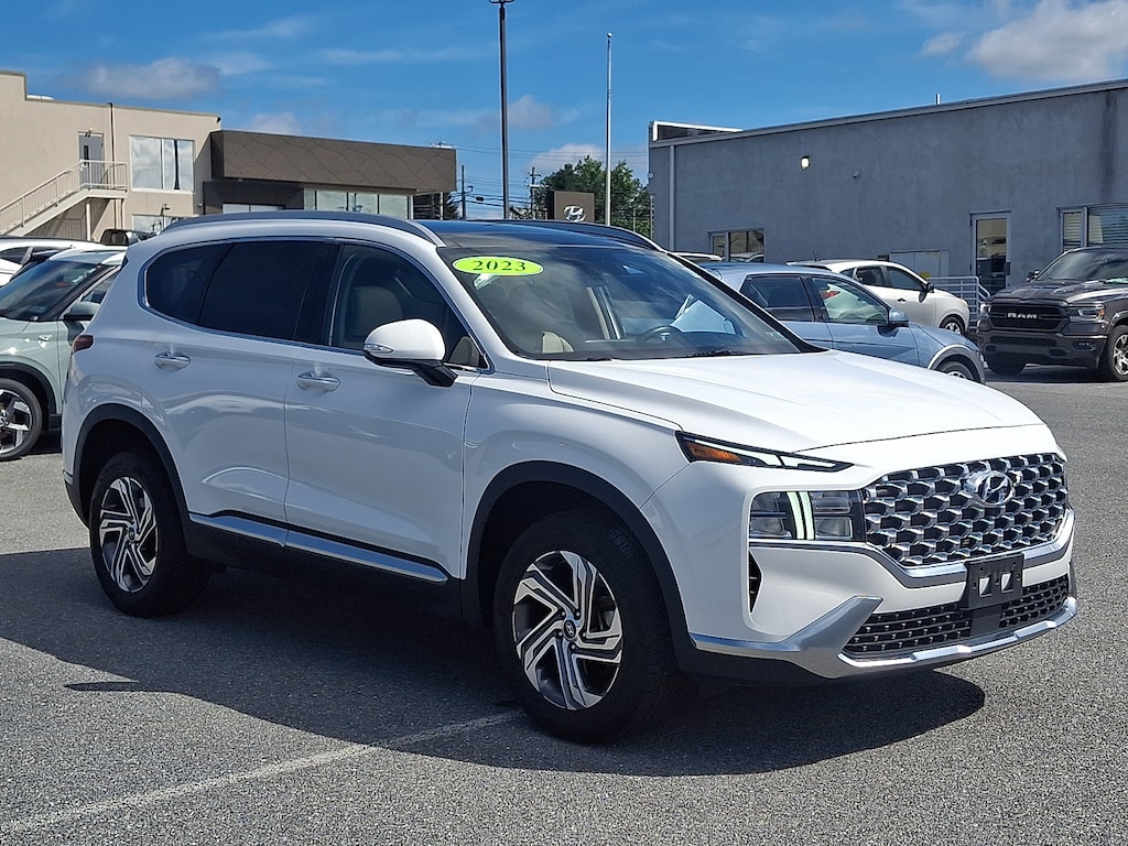 Certified 2023 Hyundai Santa Fe SEL SUV