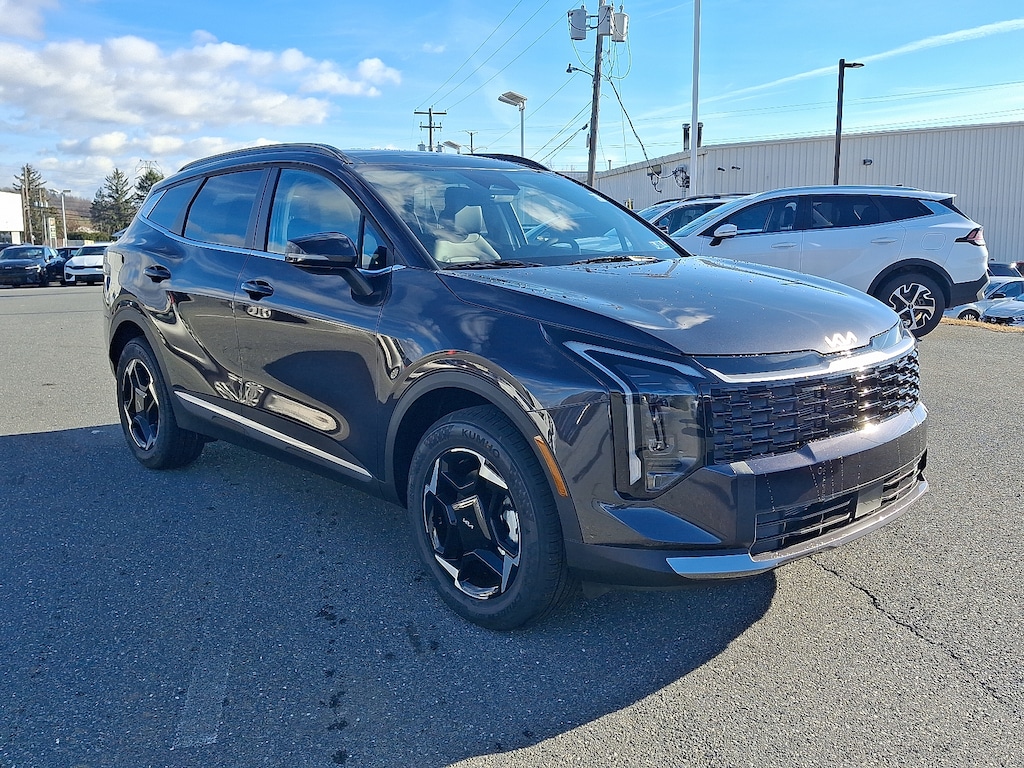 New 2026 Kia Sportage EX SUV