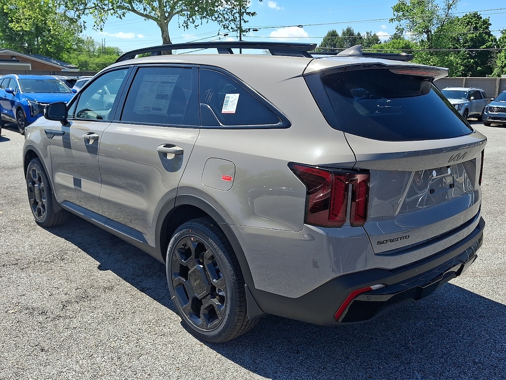 New 2026 Kia Sorento X-Line EX SUV