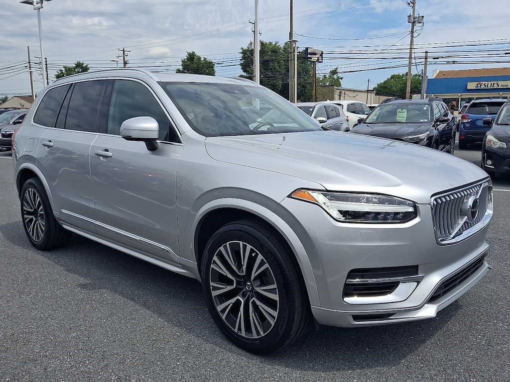 Used 2021 Volvo XC90 Recharge Plug-In Hybrid T8 Inscription Expression 7 Passenger SUV