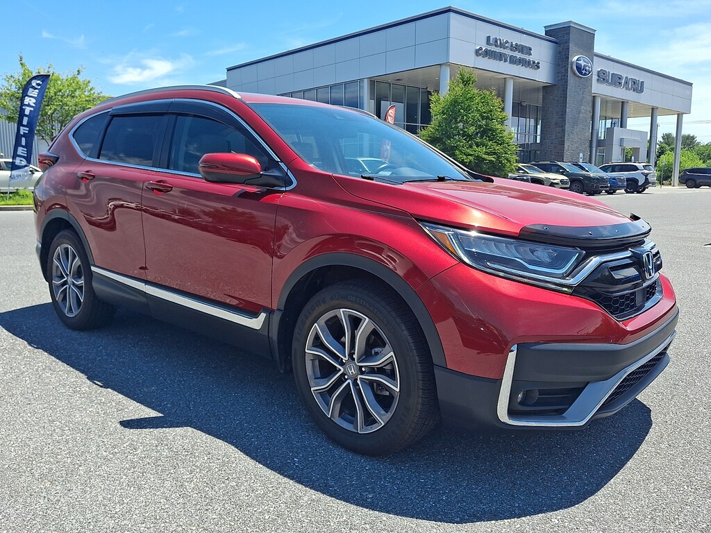 Used 2022 Honda CR-V Touring SUV