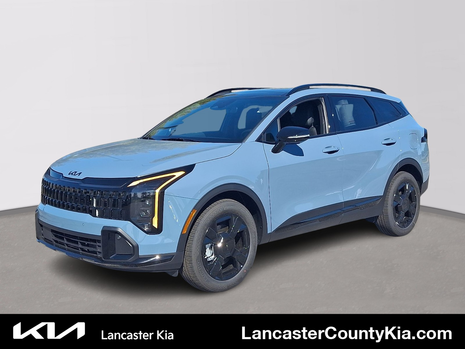 New 2027 Kia Sportage Hybrid X-Line SUV