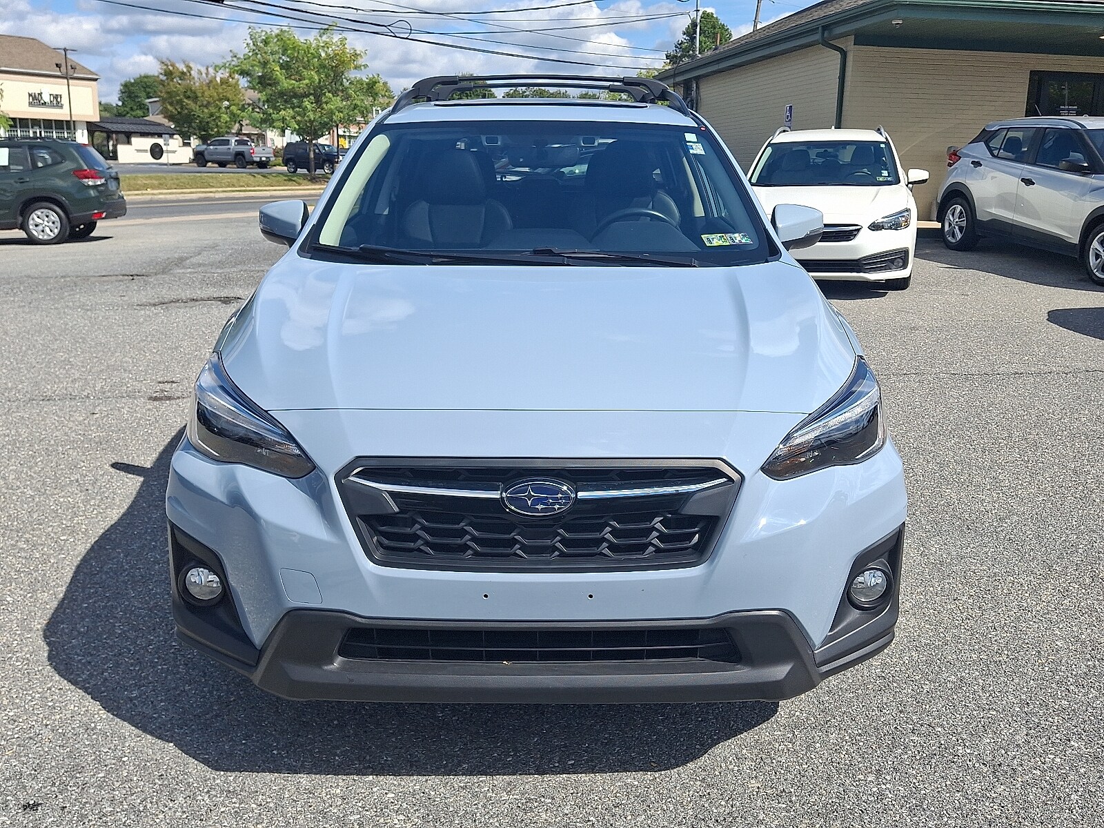 2019 Subaru Crosstrek 2.0i Limited photo 2