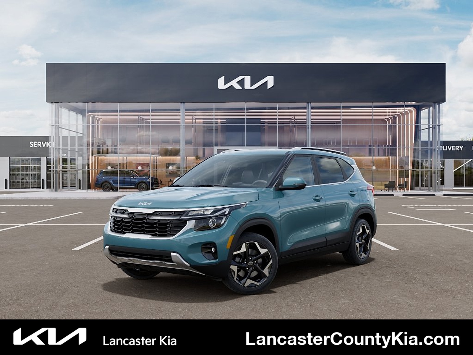 2026 Kia Seltos 2.0 EX AWD's photo