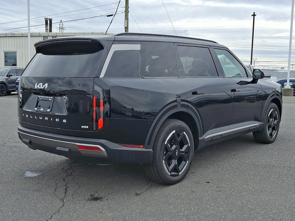 New 2027 Kia Telluride EX SUV