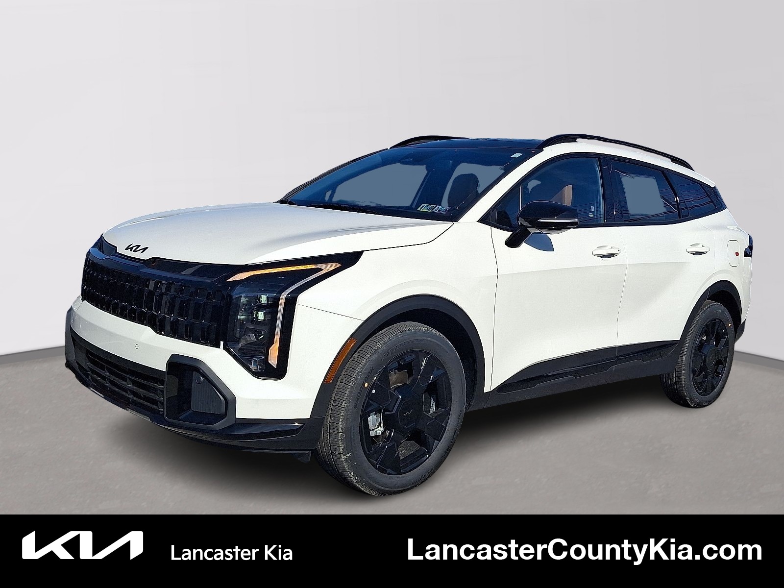 2026 Kia Sportage X-Line Hybrid's photo