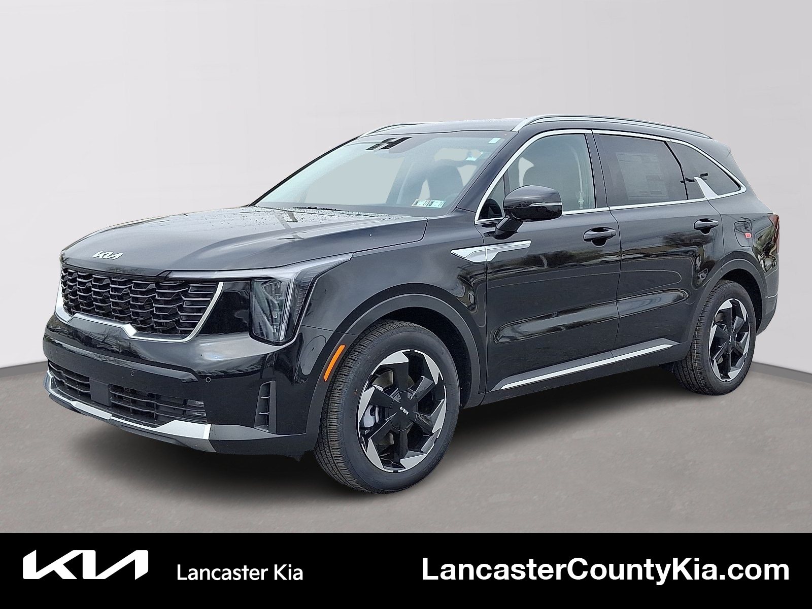 2026 Kia Sorento Hybrid SUV 