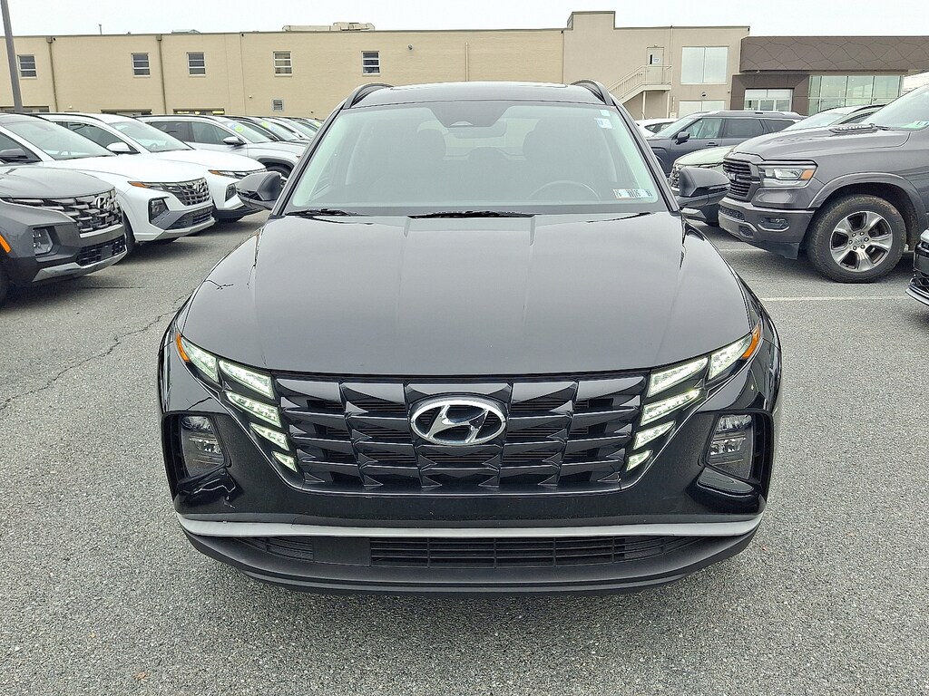 Certified 2023 Hyundai Tucson SEL SUV