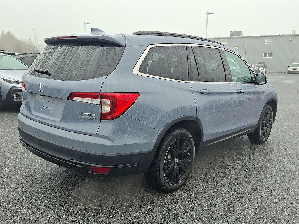 Used 2022 Honda Pilot Special Edition SUV