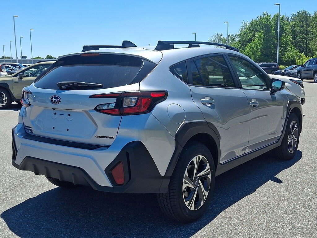 Certified 2026 Subaru Crosstrek Premium SUV