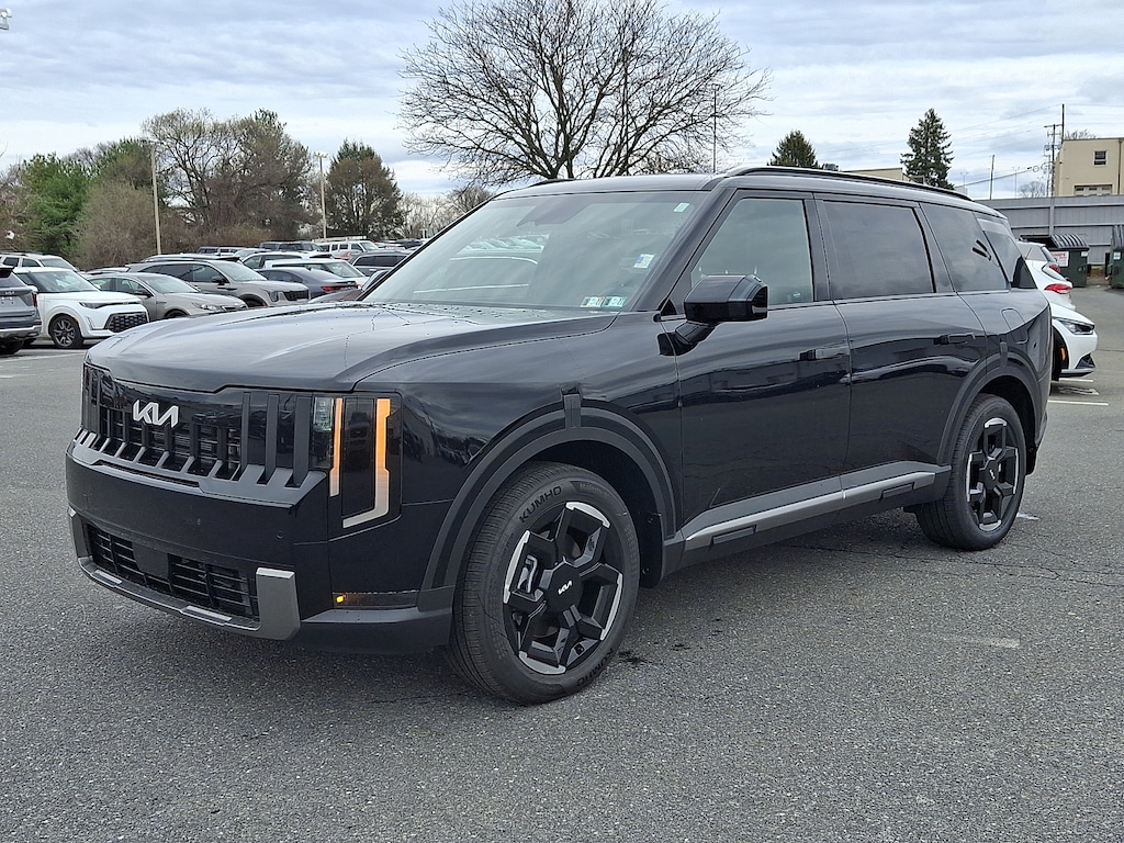 New 2027 Kia Telluride EX SUV