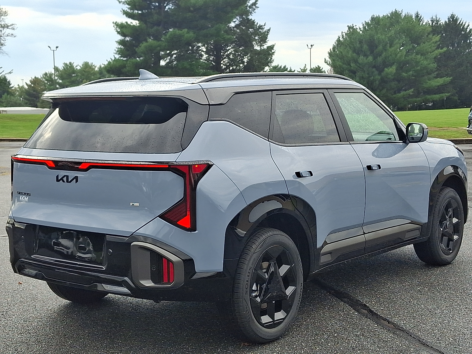 New 2027 Kia Seltos X-Line S SUV
