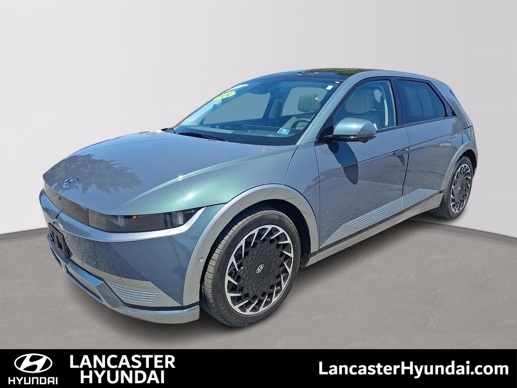 Certified 2024 Hyundai IONIQ 5 Limited SUV