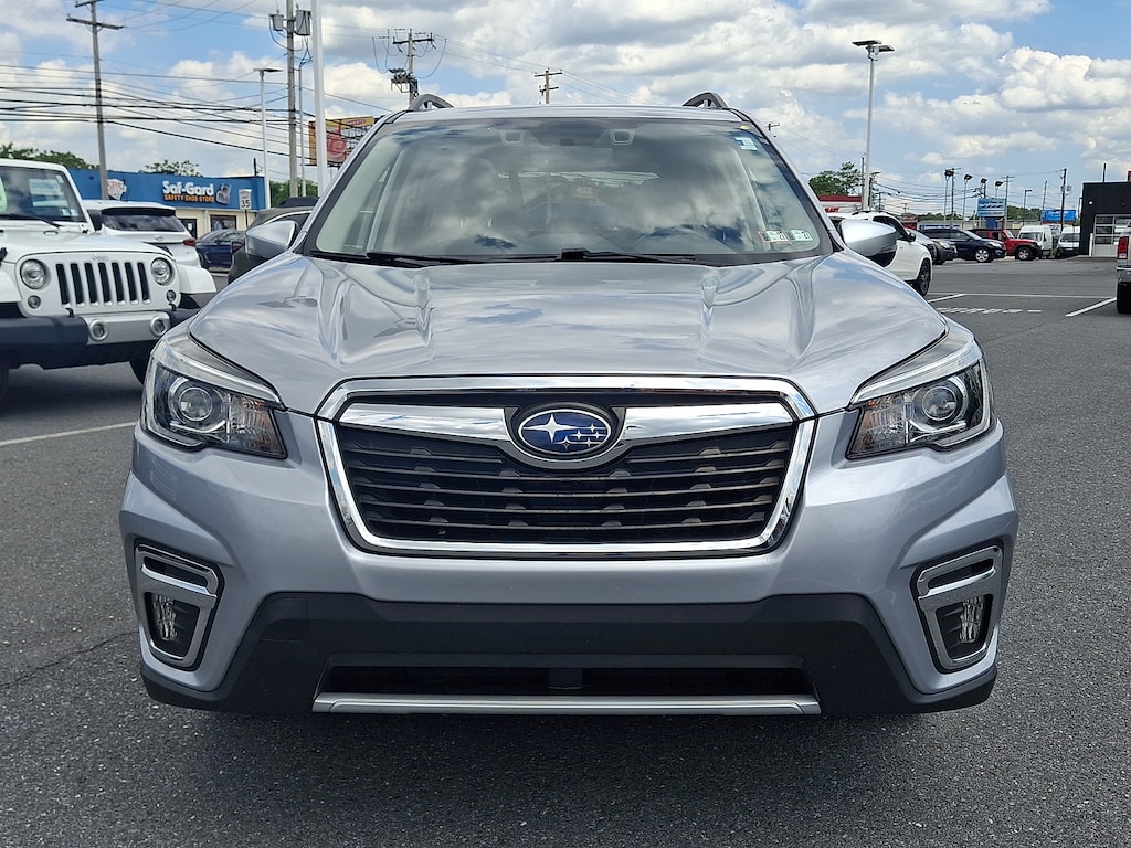 Used 2019 Subaru Forester Touring SUV