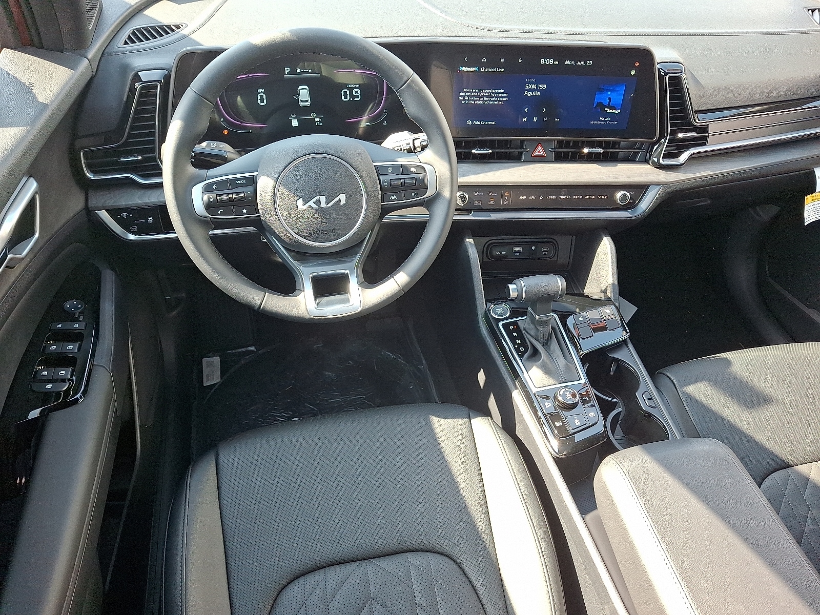 2025 Kia Sportage X-Line - Photo 7