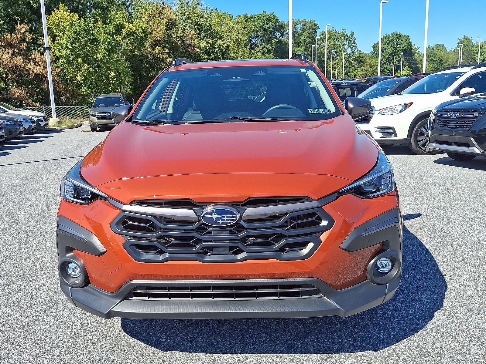2025 Subaru Crosstrek Limited photo 2