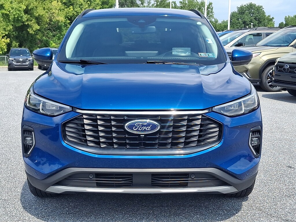 Used 2023 Ford Escape Platinum SUV