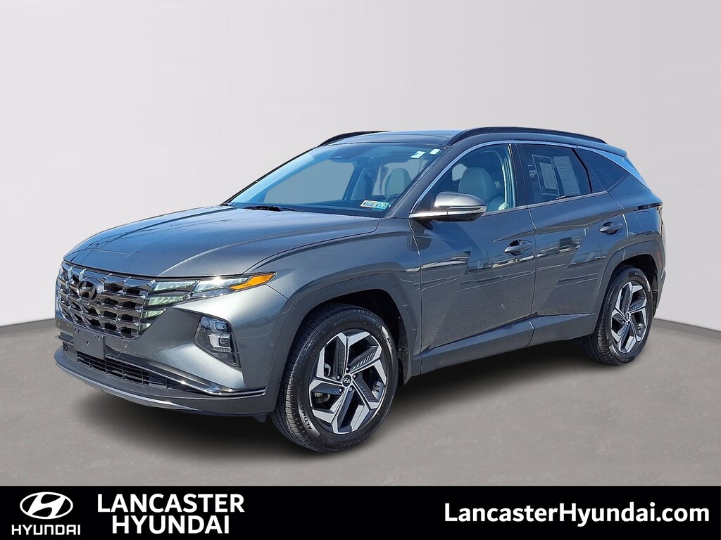 Used 2022 Hyundai Tucson Hybrid Limited SUV