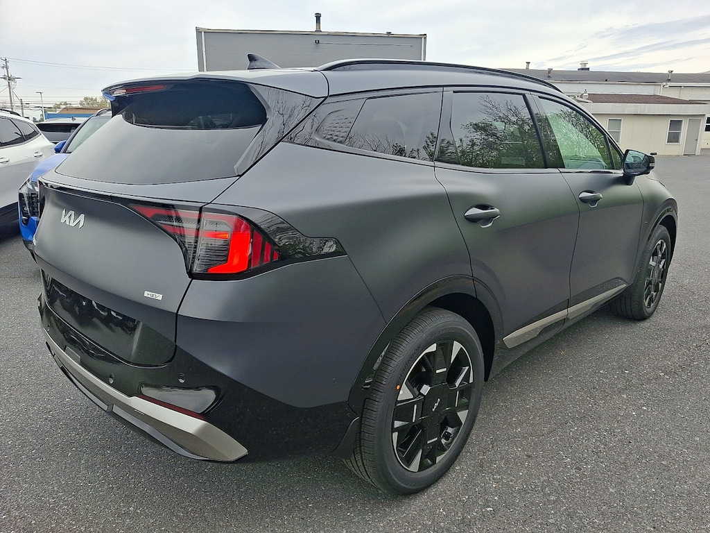 New 2026 Kia Sportage Hybrid SX-Prestige SUV