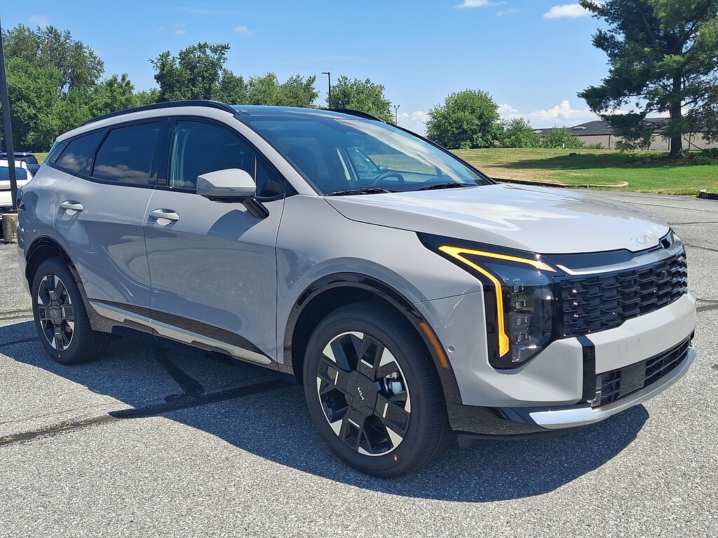 New 2027 Kia Sportage Hybrid SX-Prestige SUV