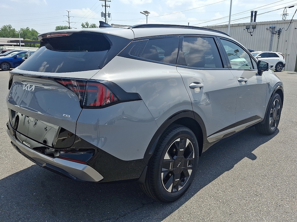 New 2026 Kia Sportage SX-Prestige SUV