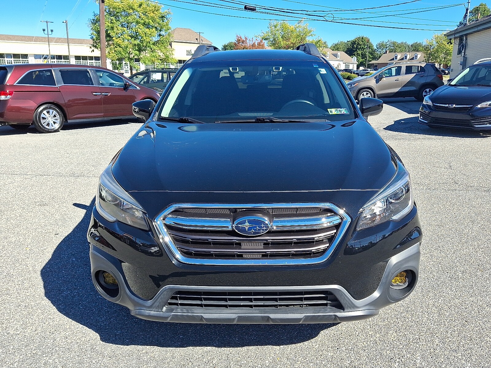 2019 Subaru Outback 2.5i Premium photo 2