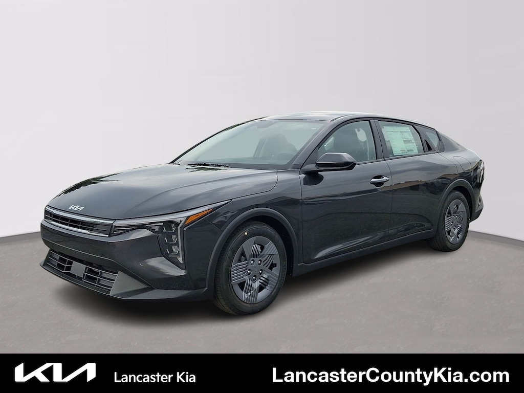 New 2026 Kia K4 LX Sedan