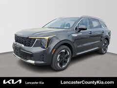 2025 Kia Sorento Hybrid EX SUV