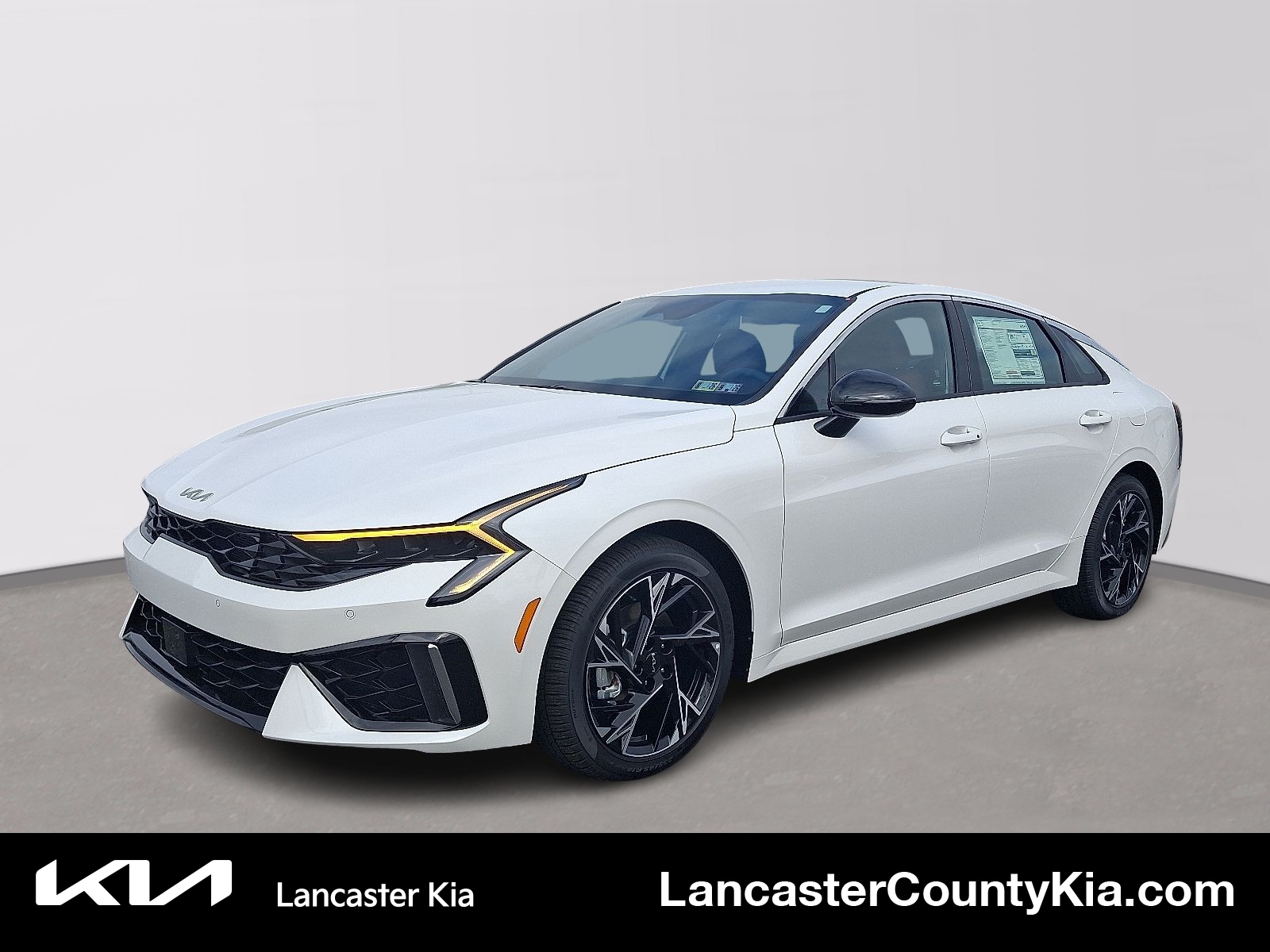 2026 Kia K5 GT-Line's photo