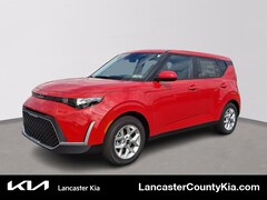 2025 Kia Soul LX Hatchback