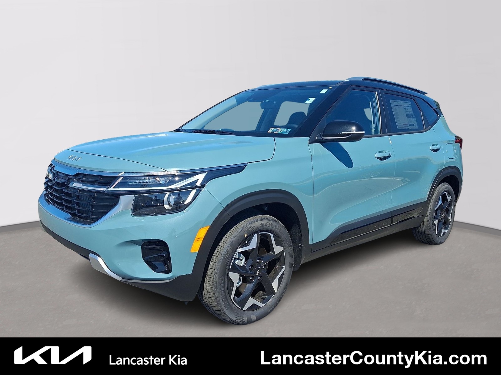 2026 Kia Seltos