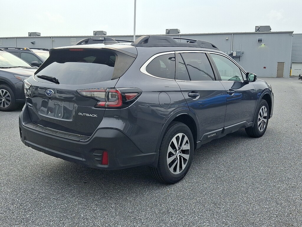 Certified 2021 Subaru Outback Premium SUV