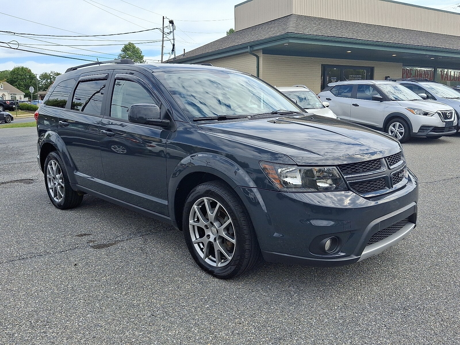 2017 Dodge Journey GT photo 3