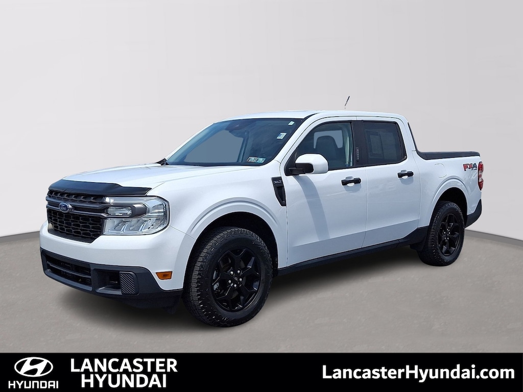 Used 2022 Ford Maverick Truck SuperCrew
