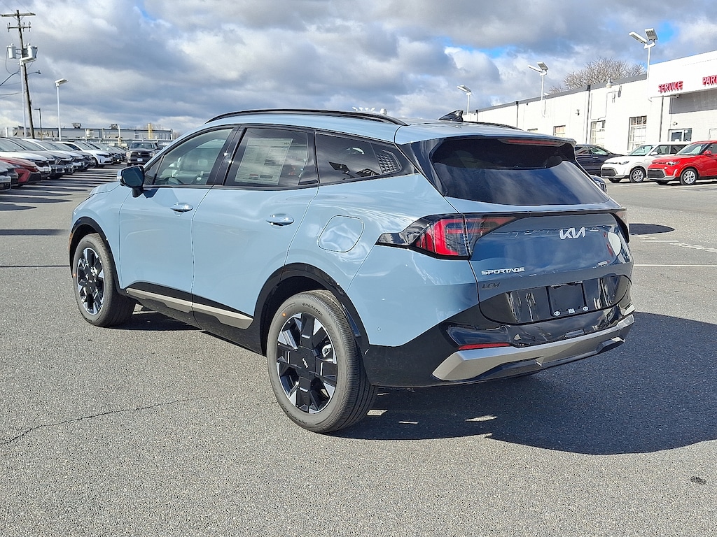 New 2026 Kia Sportage Hybrid SX-Prestige SUV