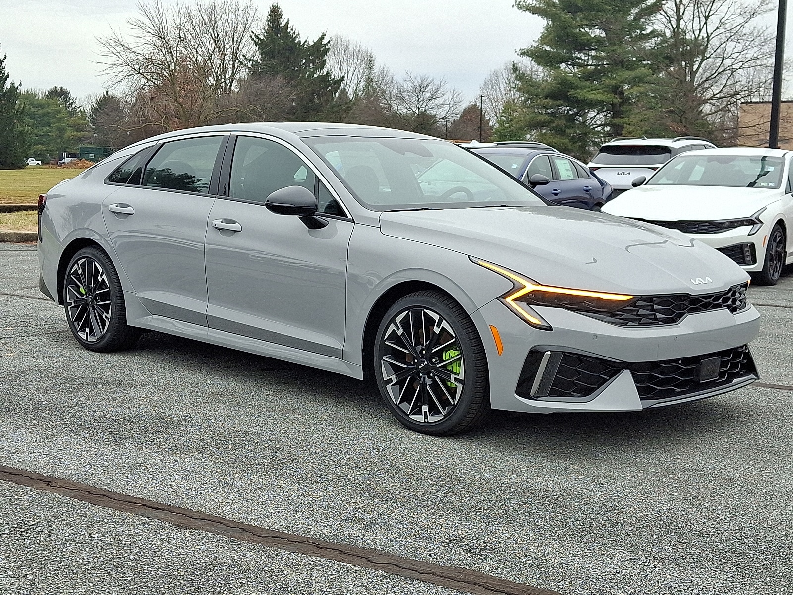 New 2026 Kia K5 GT near Lancaster, East Petersburg