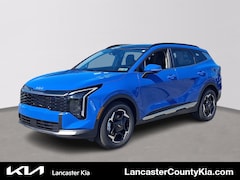 2026 Kia Sportage EX SUV