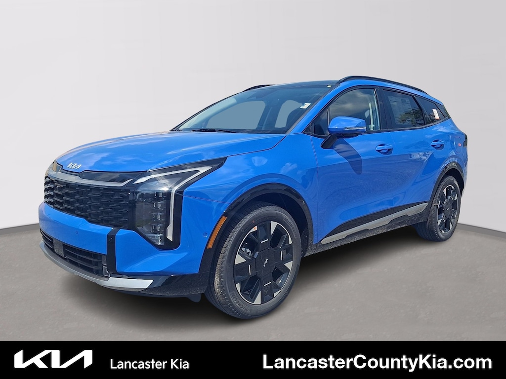 New 2026 Kia Sportage SX-Prestige SUV