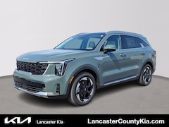 2026 Kia Sorento Hybrid EX SUV