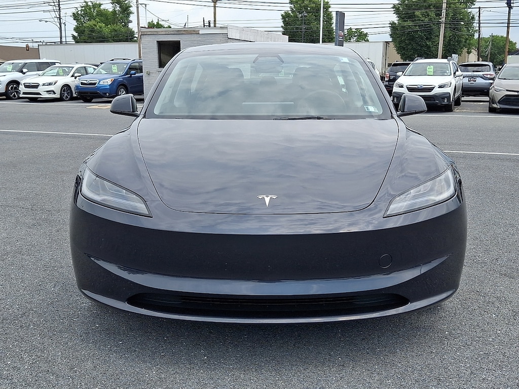Used 2024 Tesla Model 3 Base Sedan