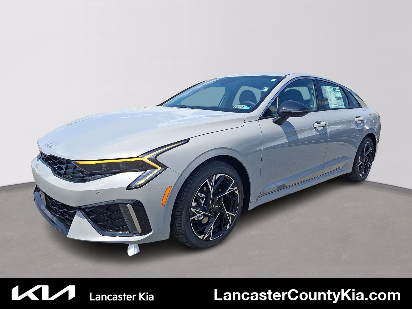 2026 Kia Optima GT-Line AWD's photo