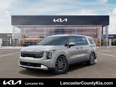 2026 Kia Carnival Hybrid EX Van Passenger Van