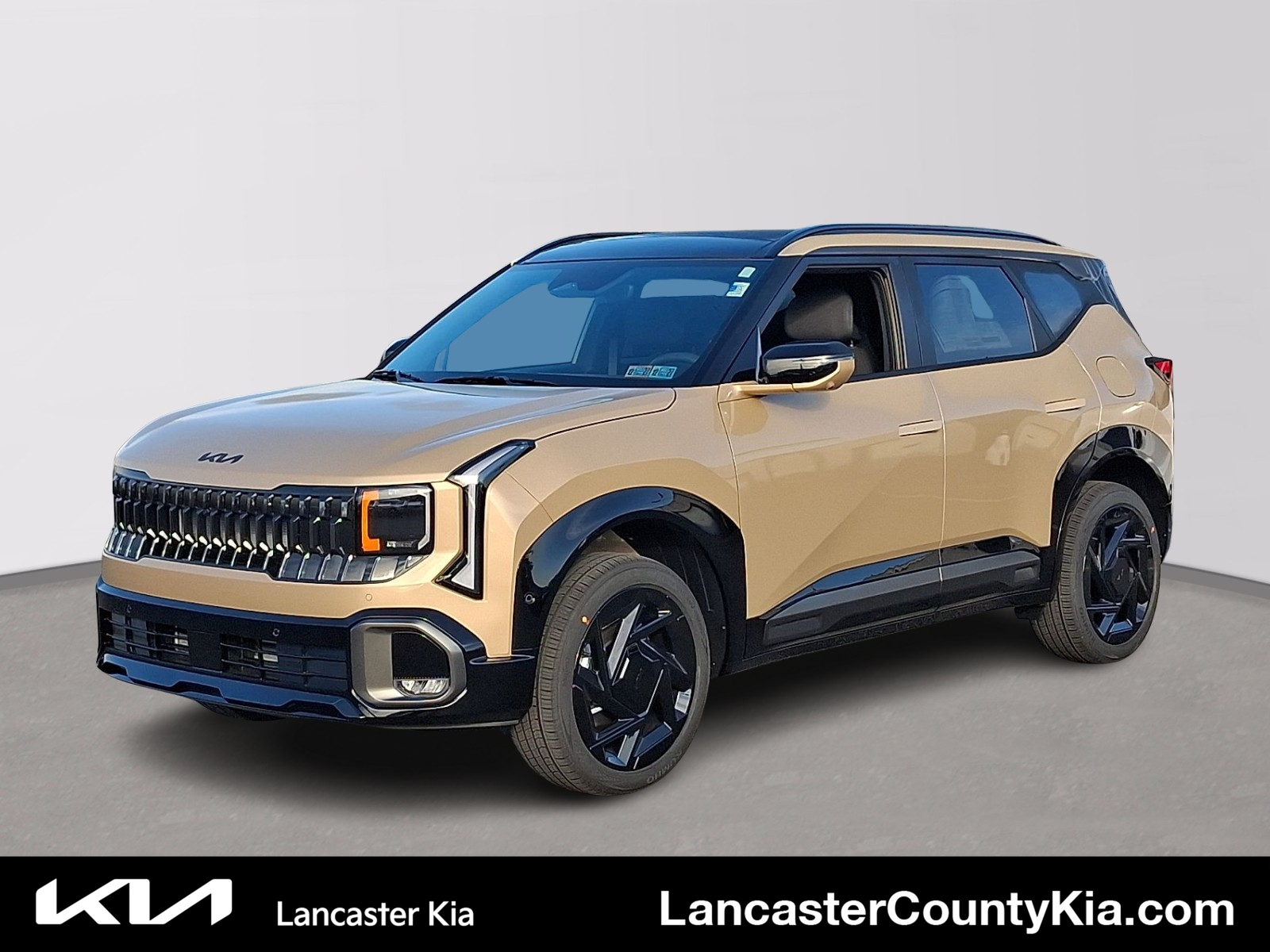 New 2027 Kia Seltos X-Line SX SUV