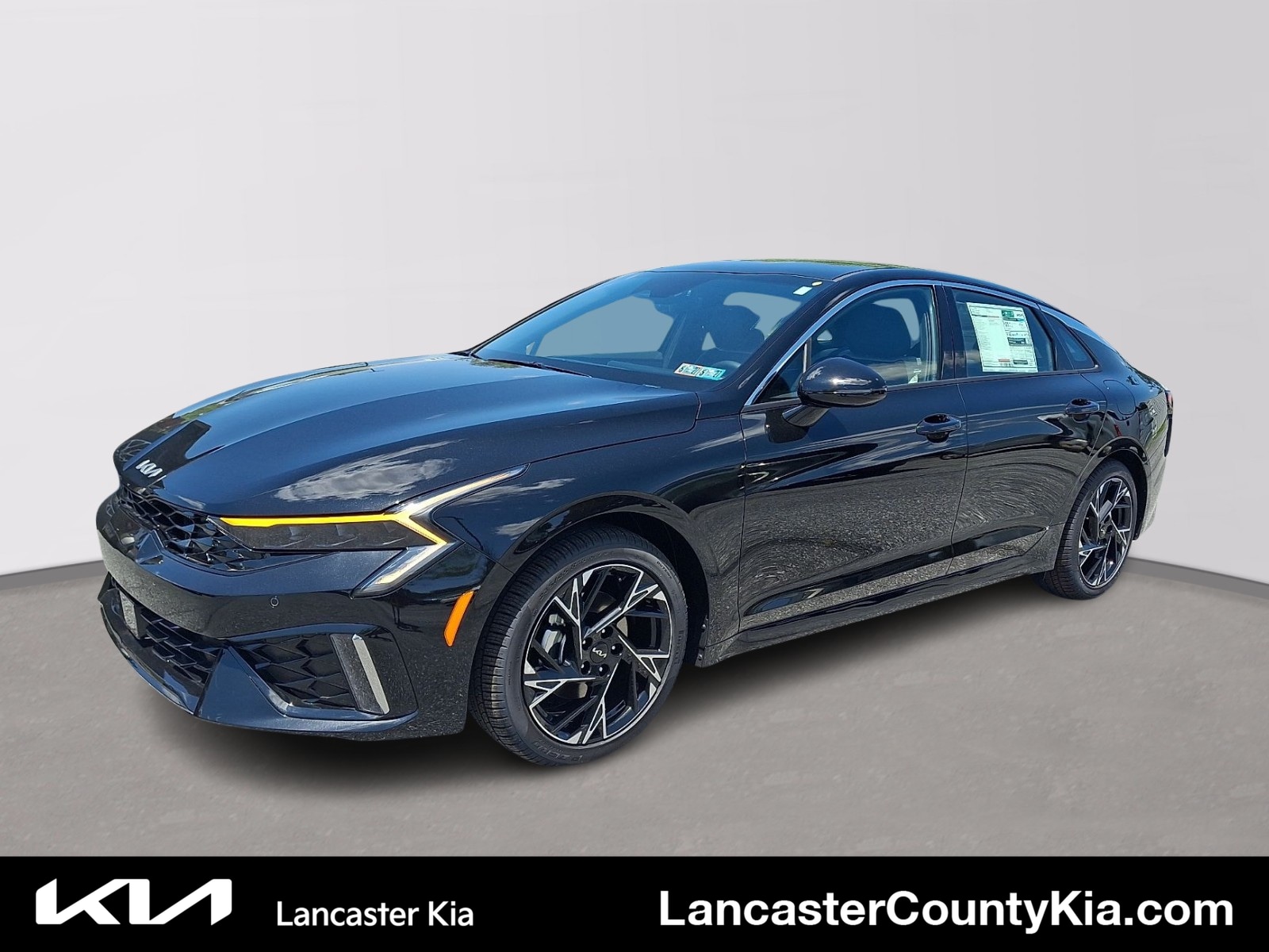 2026 Kia Optima GT-Line AWD's photo