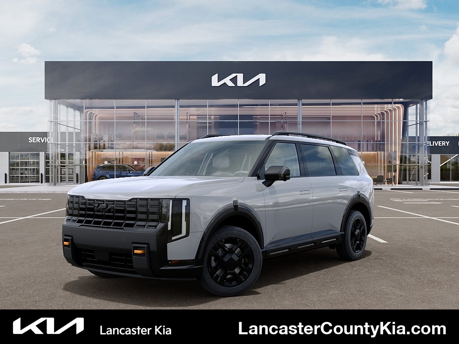 2027 Kia Telluride X-Pro SX Prestige AWD's photo