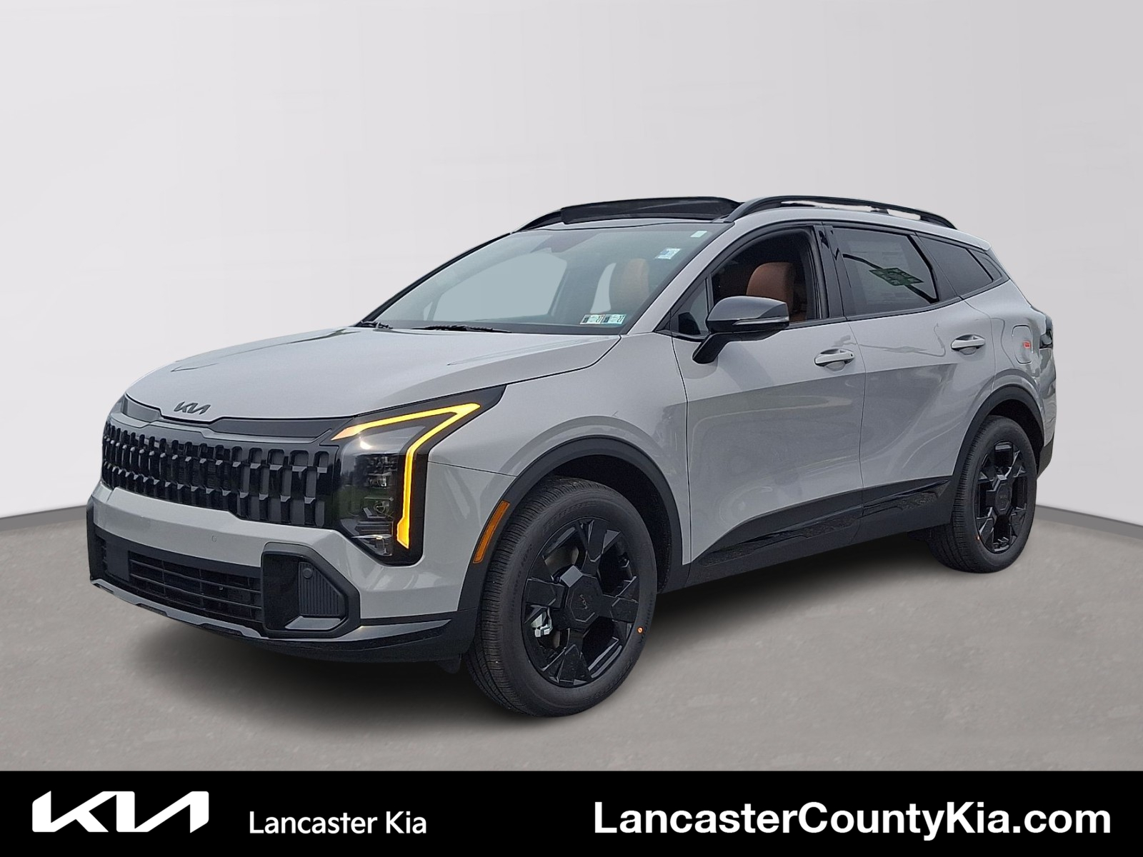  Kia Sportage Hybrid