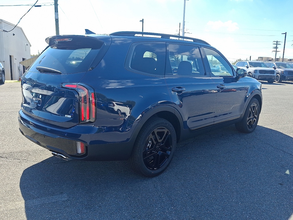New 2025 Kia Telluride SX-Prestige X-Line SUV
