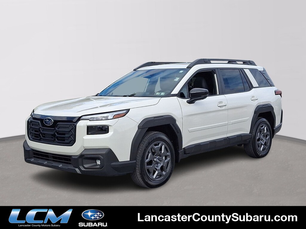 Certified 2026 Subaru Outback Premium SUV