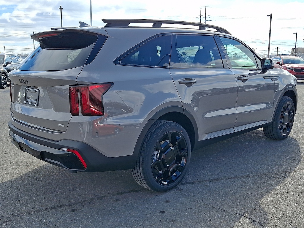 New 2026 Kia Sorento X-Line EX SUV