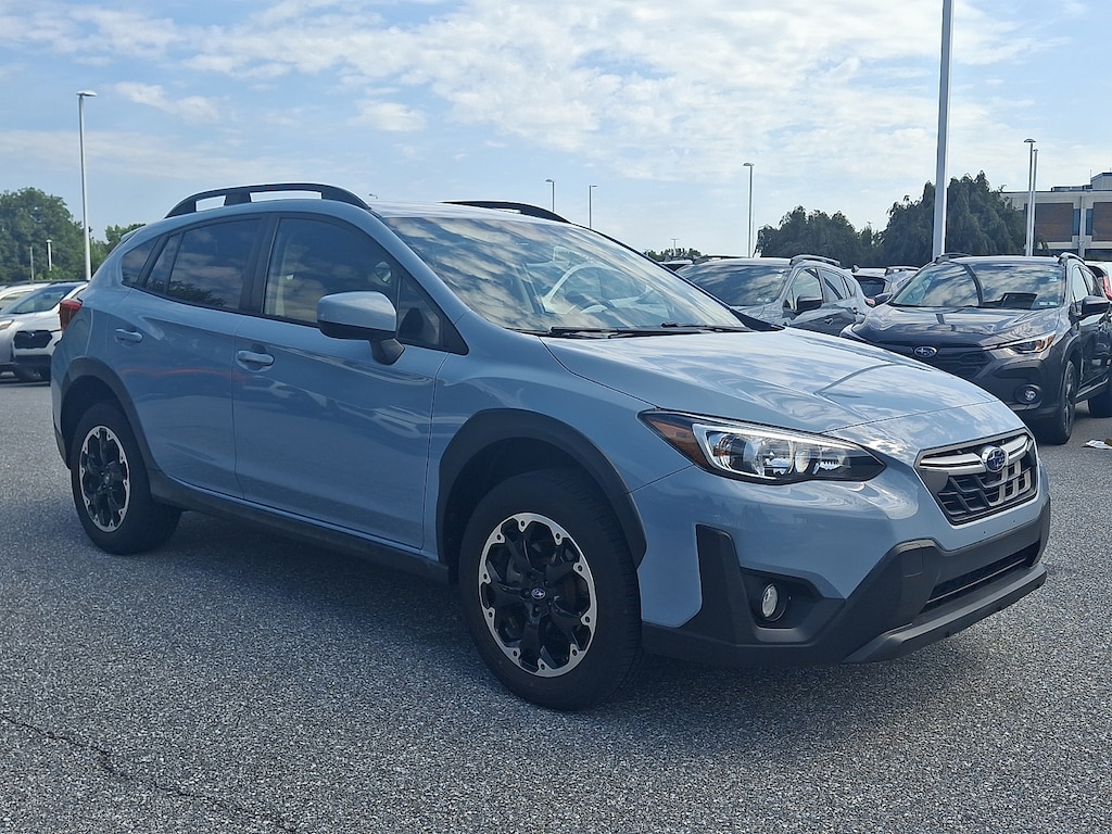 Used 2021 Subaru Crosstrek Premium SUV